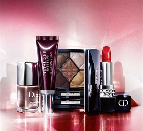 christian Dior cosmetics